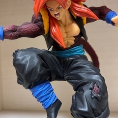 ドラゴンボール　フィギュア　３体セットの画像