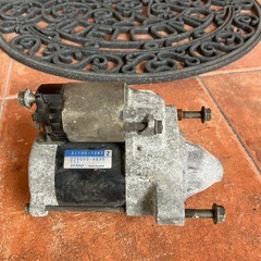セルモーター　の画像