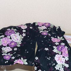 ゆかた　セット　浴衣の画像