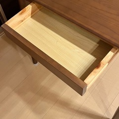 【中古】ダイニングテーブルの画像