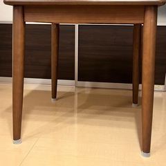 【中古】ダイニングテーブルの画像