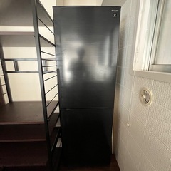 シャープ　SHARP　冷蔵庫の画像