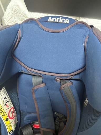 チャイルドシート　Aprica　フラディア グロウ ISOFIX 360°セーフティー　アップリカ
