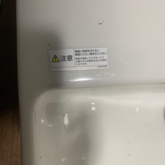 TOTO製の洗面化粧台の画像