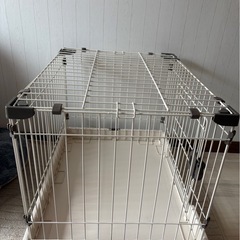 小型犬用ペットゲージ　しゅ様専用の画像