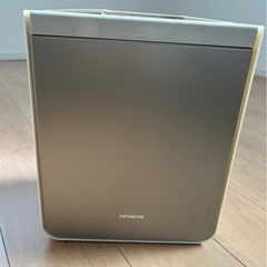 【美品】HITACHI 布団乾燥機 HFK-VH700の画像
