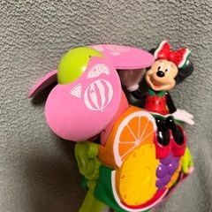 ディズニー 扇風機の画像
