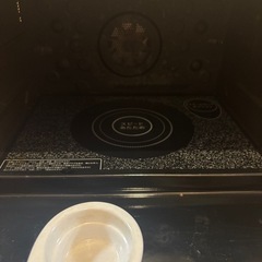 電子レンジの画像