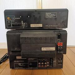 コンポの画像