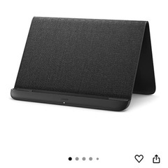Anker ワイヤレス充電スタンドの画像