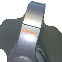 ワイヤレスヘッドホン dylpay anc hybridの画像