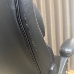 【最終値下げ】オフィスチェア　デスクチェアの画像