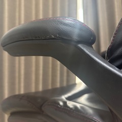 【最終値下げ】オフィスチェア　デスクチェアの画像