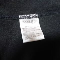 ♣　ブラックスパッツ　レディース　黒パン　5分丈　ショート丈　サイズＭ~Ｌ　ヒップ85~98　身長150~165の画像