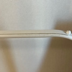 【引き取り限定】ikea MULIG ムーリッグ ハンガーラック, ホワイトの画像