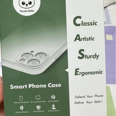 iPhone 16ケース MagSafe対応 半透明カバー 薄型 耐衝撃バンパーの画像