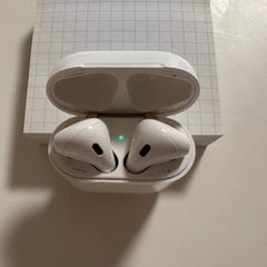 airpods 第二世代の画像
