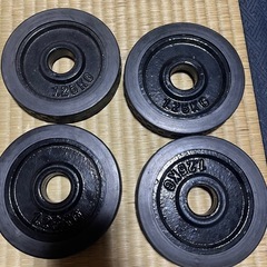 ダンベルの画像