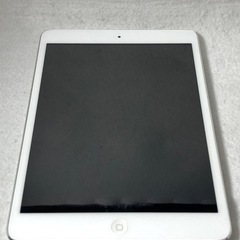 ★お盆限定★ 美品 iPad mini Wi-Fiモデル A1432 シルバー 16GB　 の画像