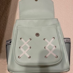 女の子　リュック　バッグ　の画像