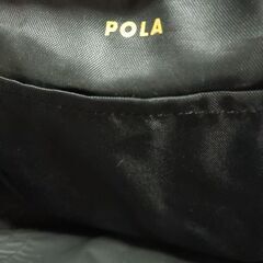 (中古)POLA ショルダーバッグの画像