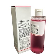 未使用 medicube PDRN PINK CICA SOOTHING TONER 化粧水の画像