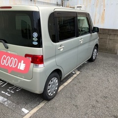 タントXお盆に乗れますよ🤩の画像