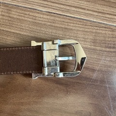 メンズ　ベルト　おしゃれの画像