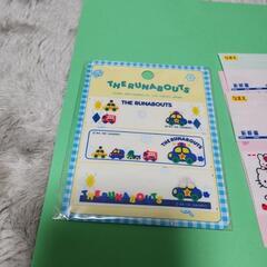 ネームラベル3点セットの画像