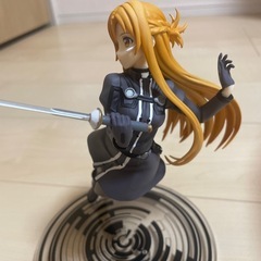ソードアート・オンライン アスナ フィギュアの画像