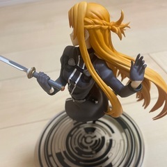ソードアート・オンライン アスナ フィギュアの画像