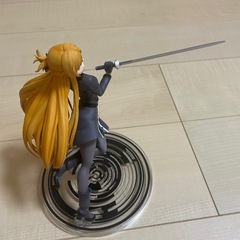 ソードアート・オンライン アスナ フィギュアの画像