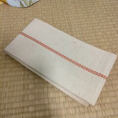 【訳あり】リバーシブル半幅帯の画像