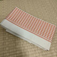【訳あり】リバーシブル半幅帯の画像