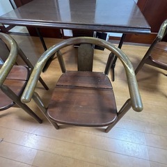 ダイニングセットの画像
