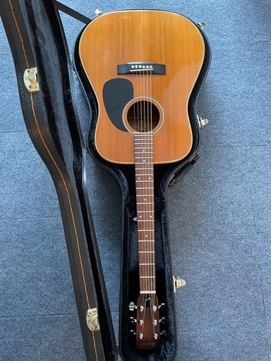 Morris W-50 TF﻿ ギター ハードケース付 1970年代 Morris W-50 TF﻿ ギター ハードケース付 1970年代 Morris W-50 TF