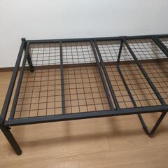 取引者決定　ベッドの画像