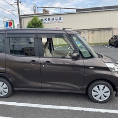 ekスペース　グレードM 車検あり　の画像