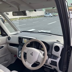 ekスペース　グレードM 車検あり　の画像