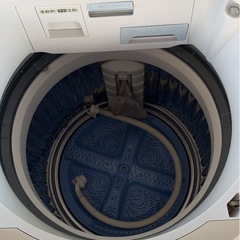 SHARP 洗濯機の画像