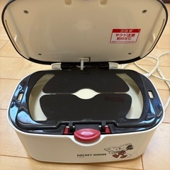【中古】クイックウォーマーHU ミッキーマウスの画像