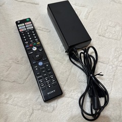 SONY 4K液晶テレビ KJ-43X8000H 43型の画像