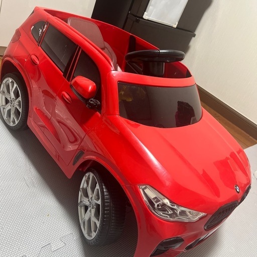 子供用電動自動車