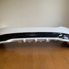 アクア NHP10G G’s リア バンパー 082 TOYOTA 52159-52590の画像