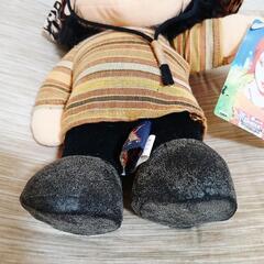 2000年　hide　ぬいぐるみ　クレーンゲーム景品の画像