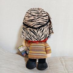 2000年　hide　ぬいぐるみ　クレーンゲーム景品の画像