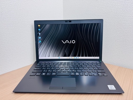 VAIO PRO PG■第10世代 Core i5■メモリ8GB