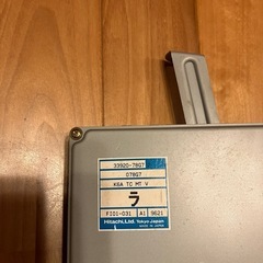 アルトワークスGF ha22s用コンピュータの画像