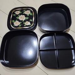 お重箱の画像