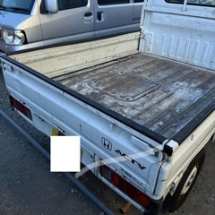 ホンダ アクティ AT/2WDの画像